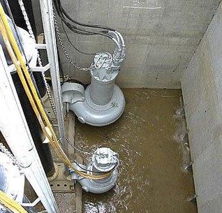 Pompdirect dompelpompen in put